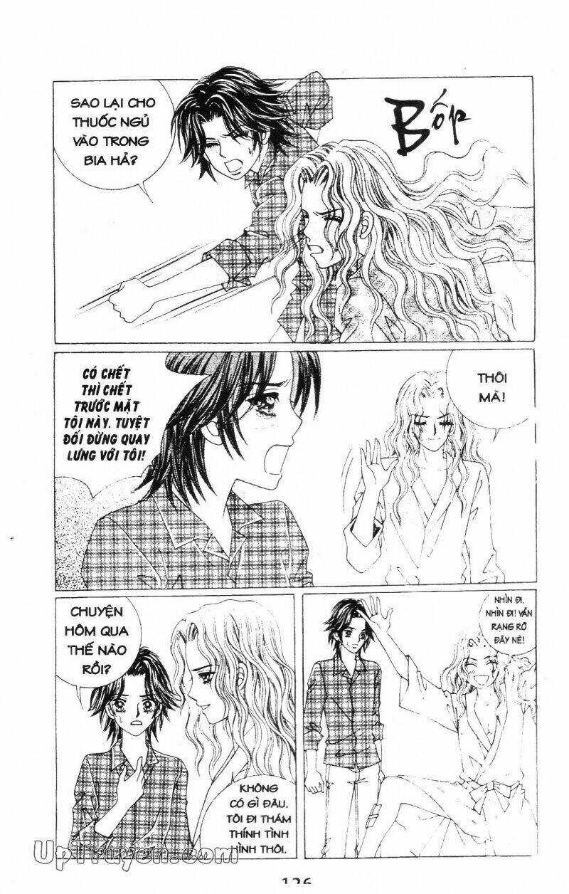 Mặt nạ tình yêu Chapter 127 trang 4