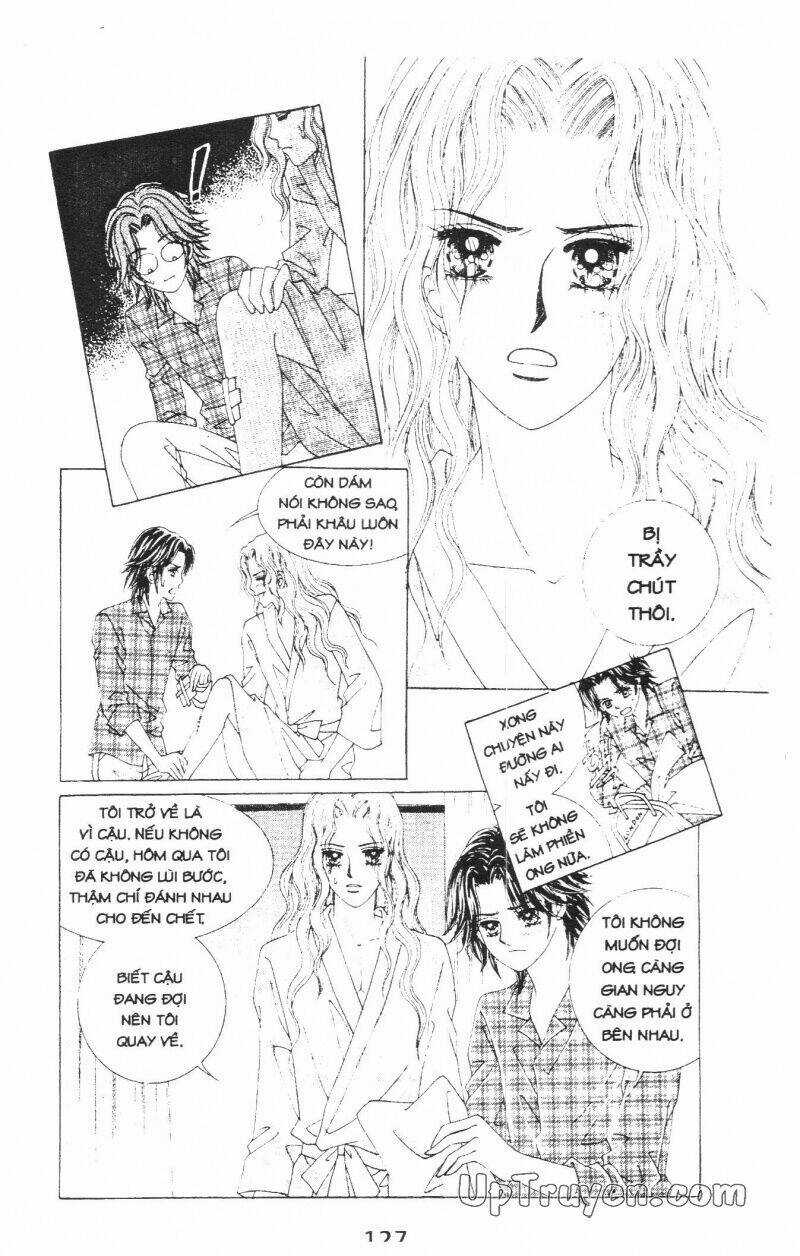 Mặt nạ tình yêu Chapter 127 trang 5
