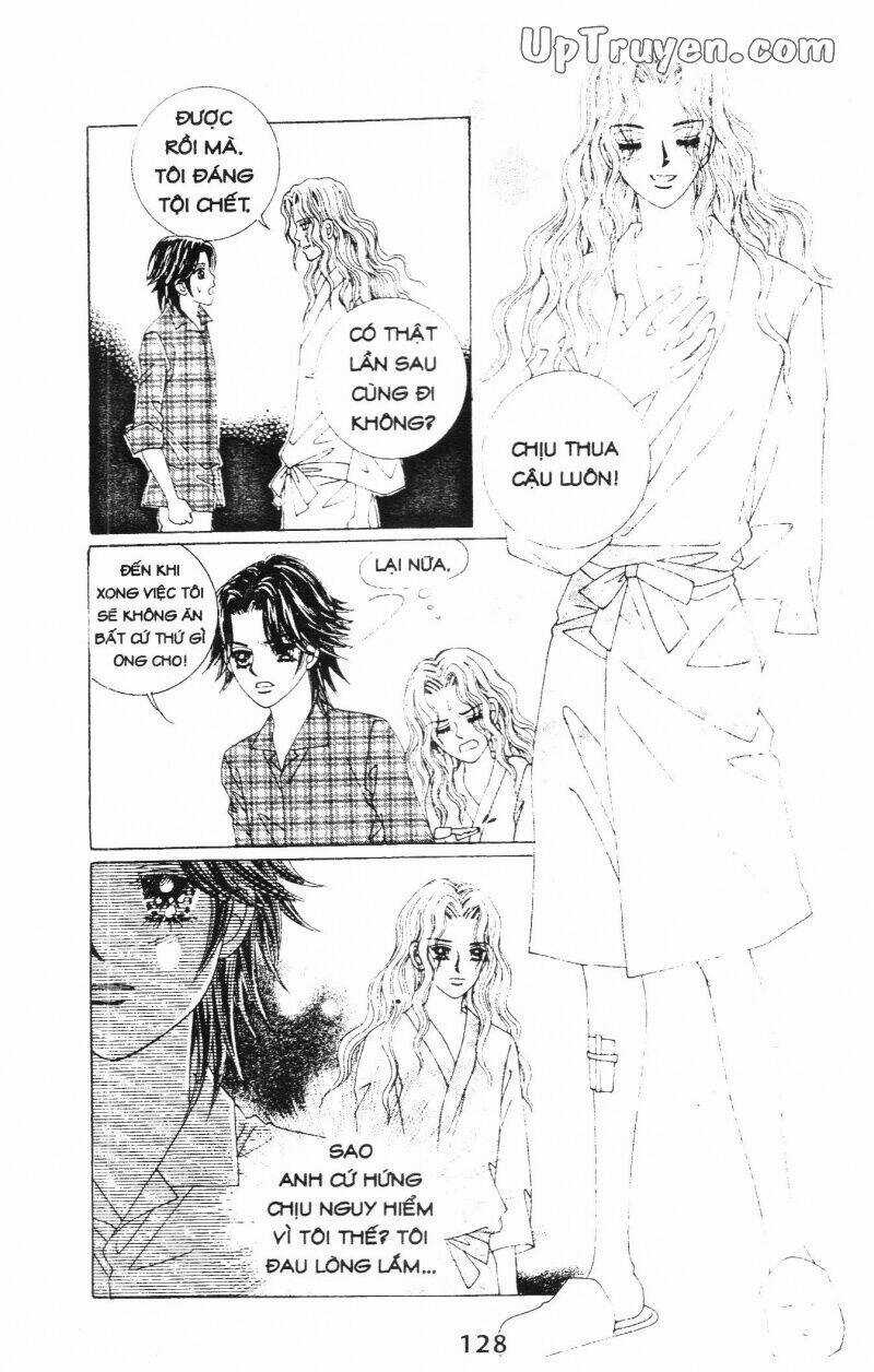 Mặt nạ tình yêu Chapter 127 trang 6