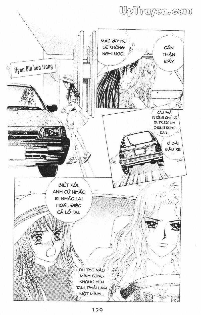 Mặt nạ tình yêu Chapter 127 trang 7