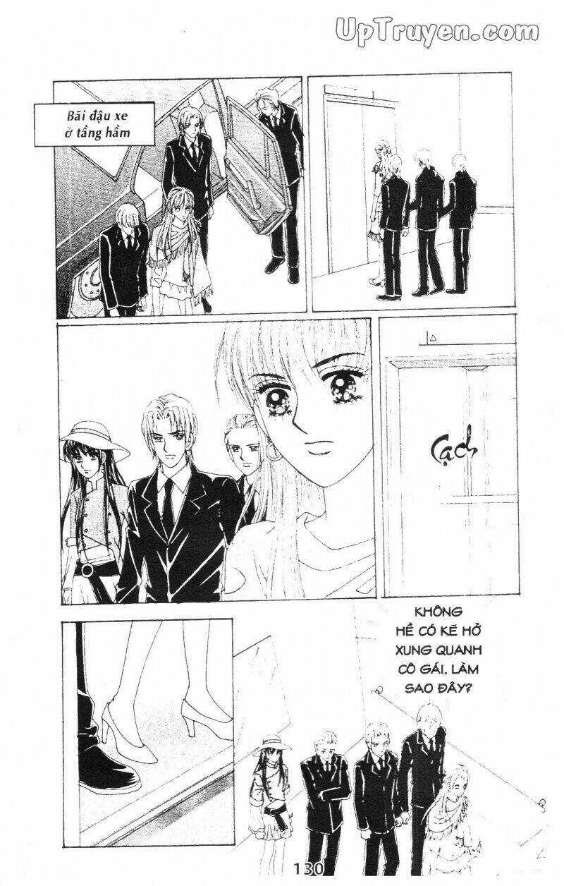 Mặt nạ tình yêu Chapter 127 trang 8