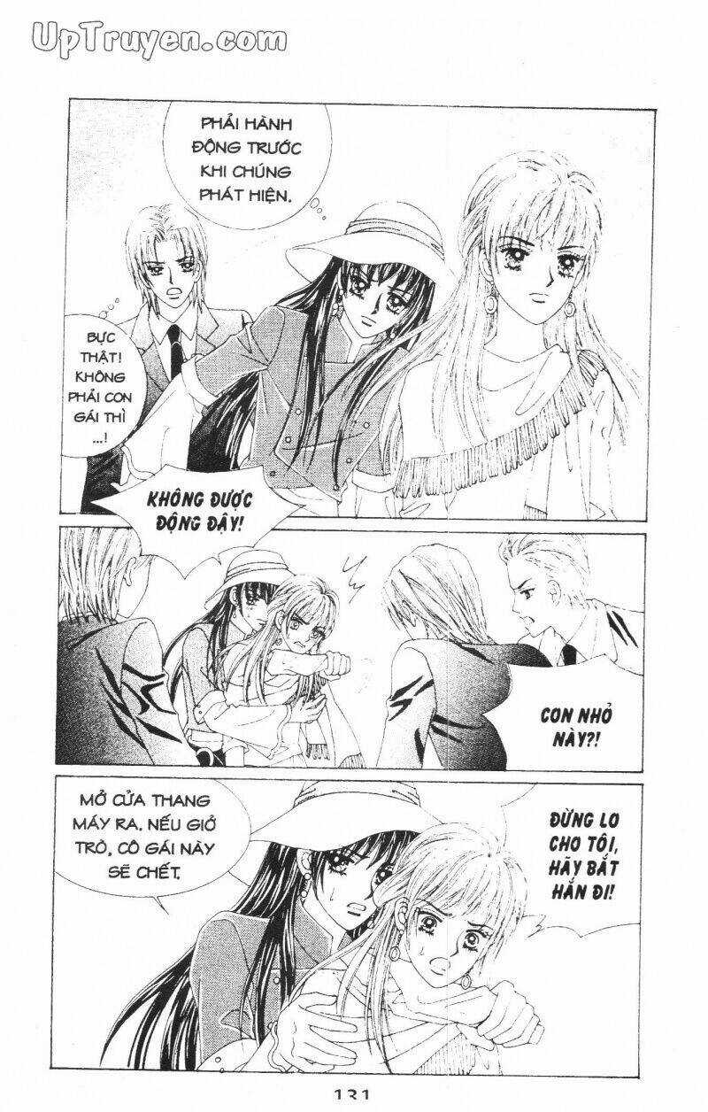 Mặt nạ tình yêu Chapter 127 trang 9