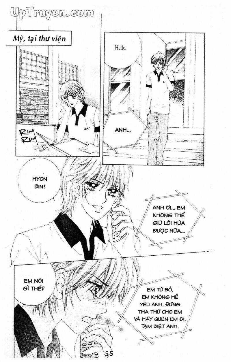 Mặt nạ tình yêu Chapter 129 trang 13