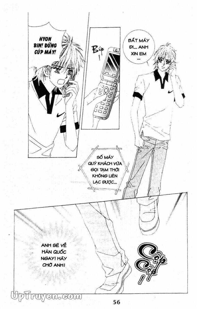 Mặt nạ tình yêu Chapter 129 trang 14