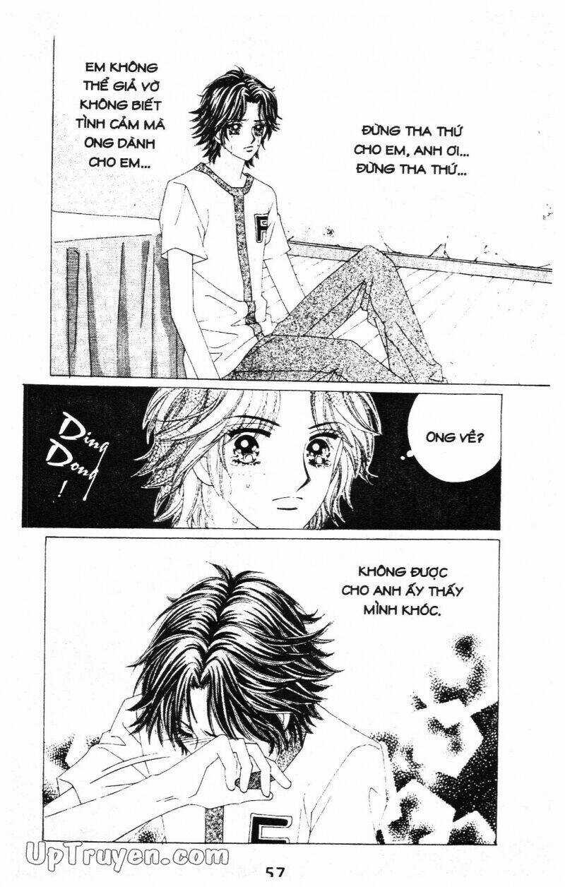 Mặt nạ tình yêu Chapter 129 trang 15