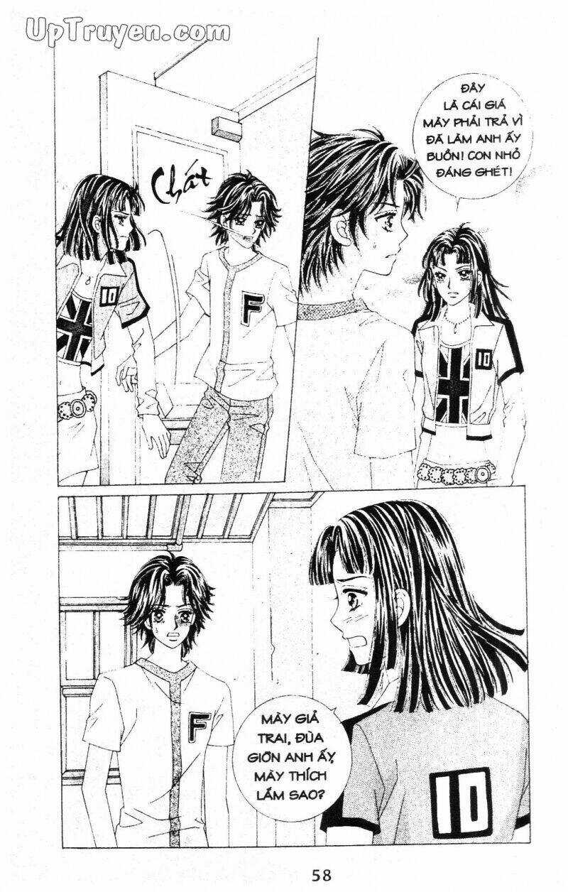 Mặt nạ tình yêu Chapter 129 trang 16