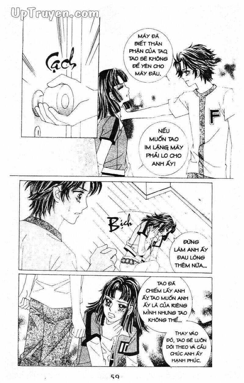 Mặt nạ tình yêu Chapter 129 trang 17