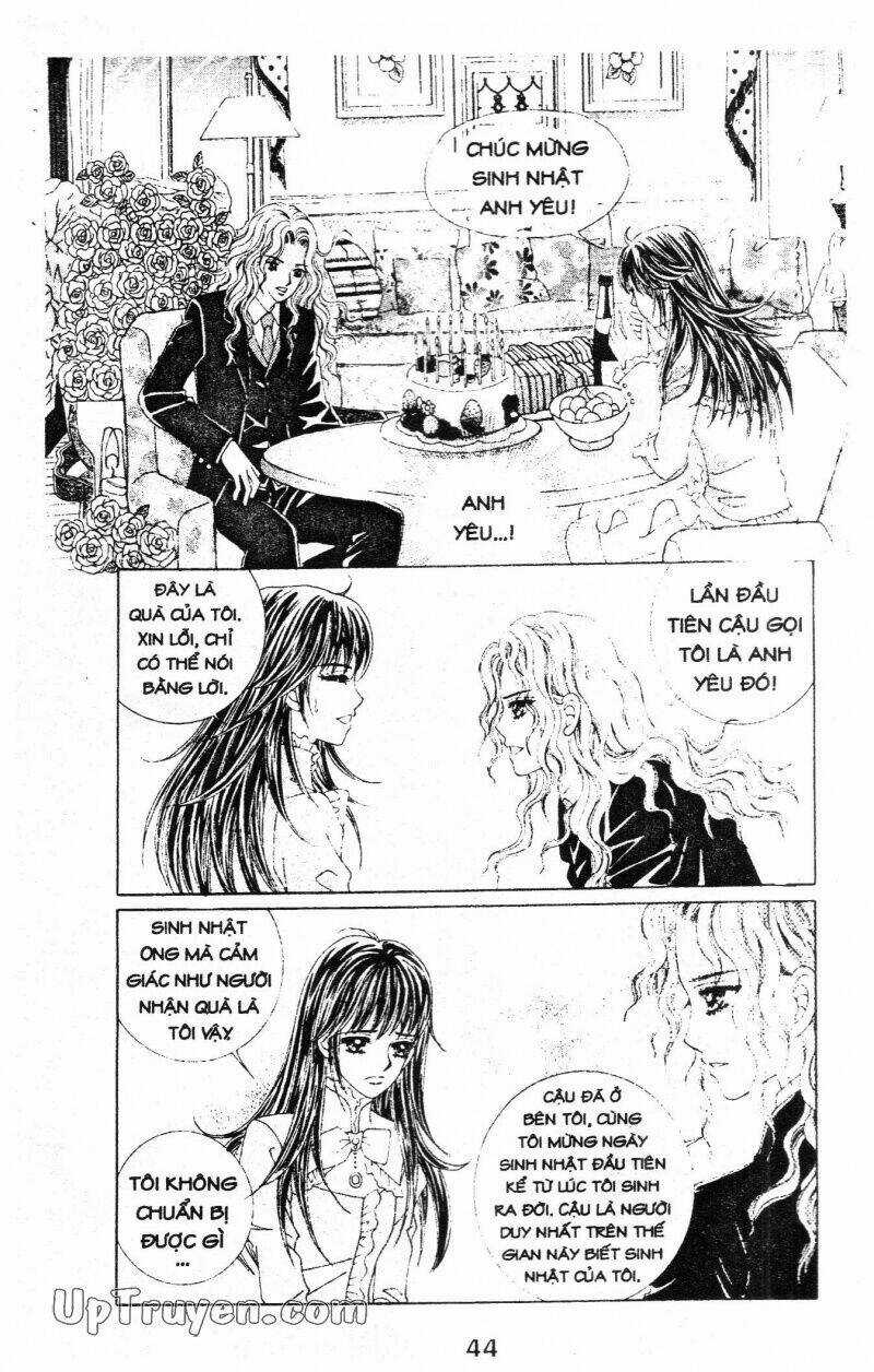 Mặt nạ tình yêu Chapter 129 trang 2