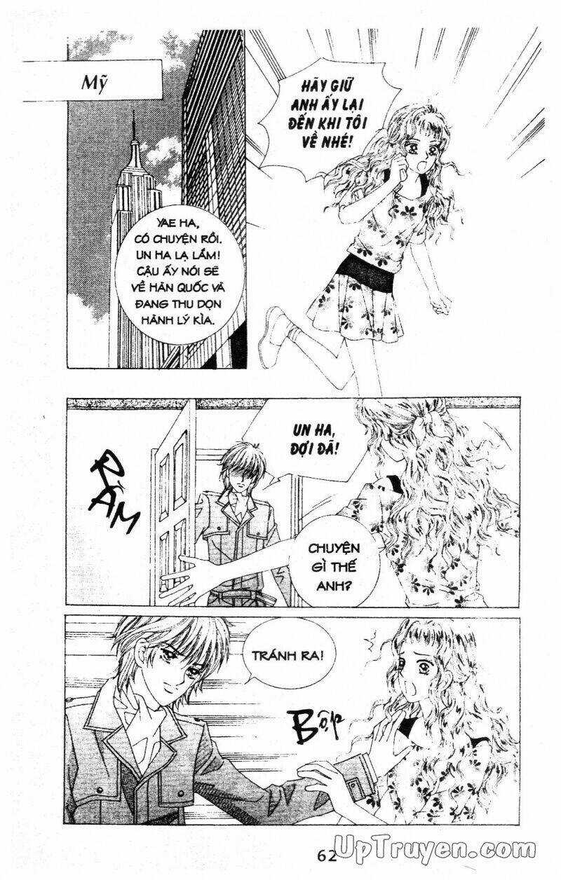 Mặt nạ tình yêu Chapter 129 trang 20