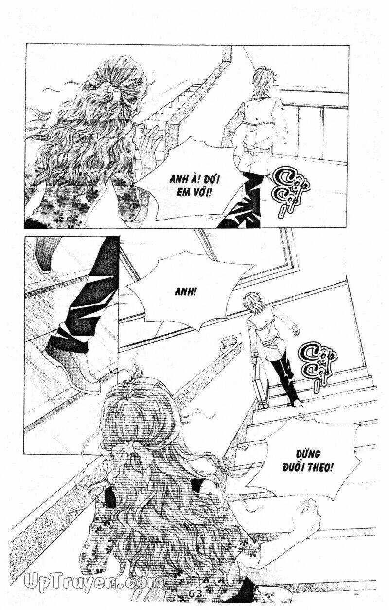 Mặt nạ tình yêu Chapter 129 trang 21