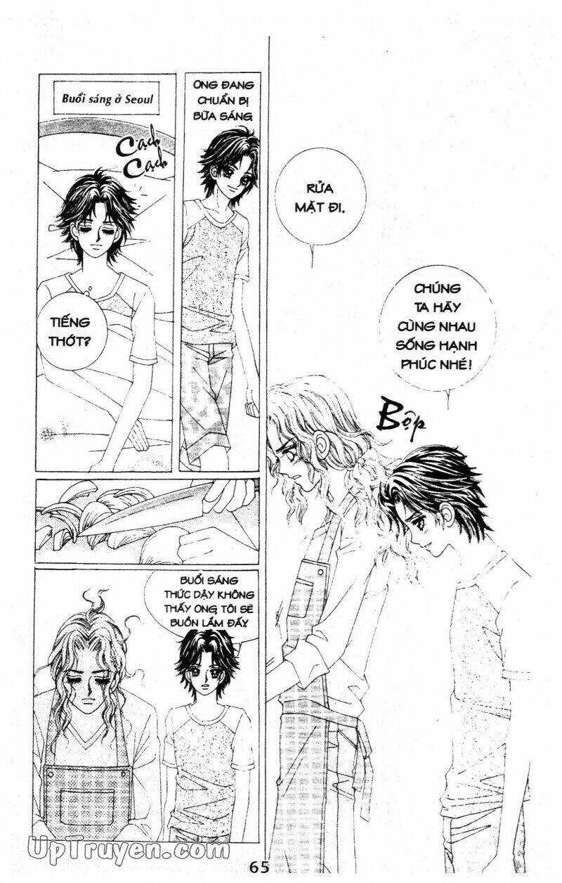 Mặt nạ tình yêu Chapter 129 trang 23