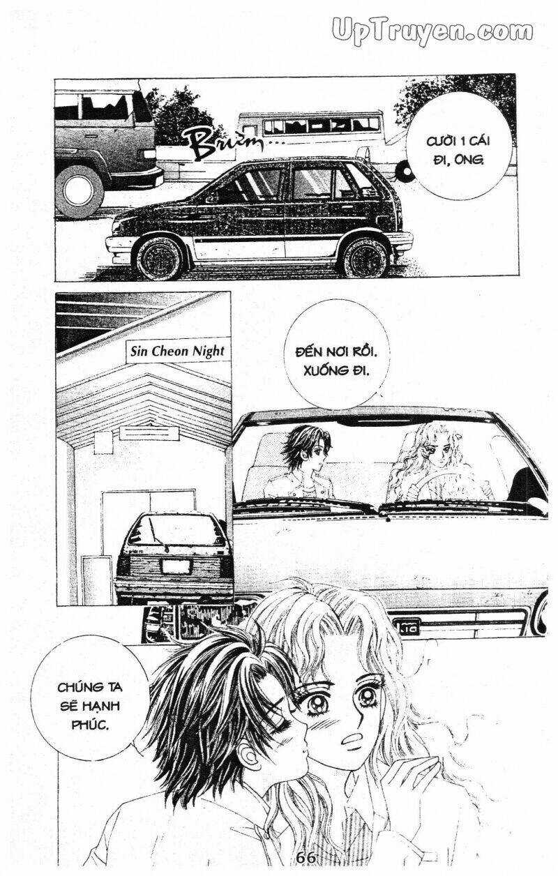 Mặt nạ tình yêu Chapter 129 trang 24
