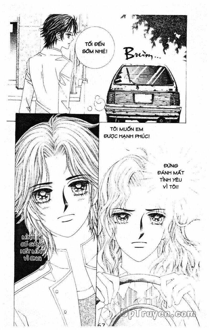Mặt nạ tình yêu Chapter 129 trang 25