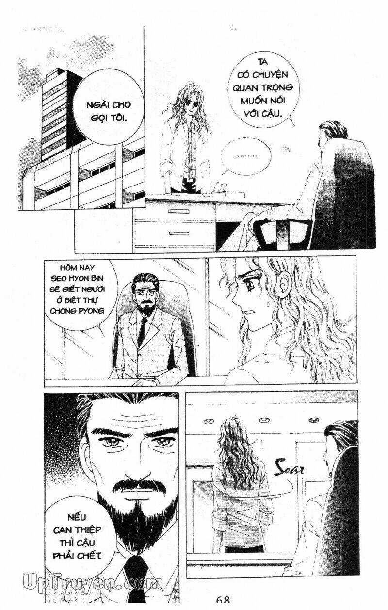 Mặt nạ tình yêu Chapter 129 trang 26