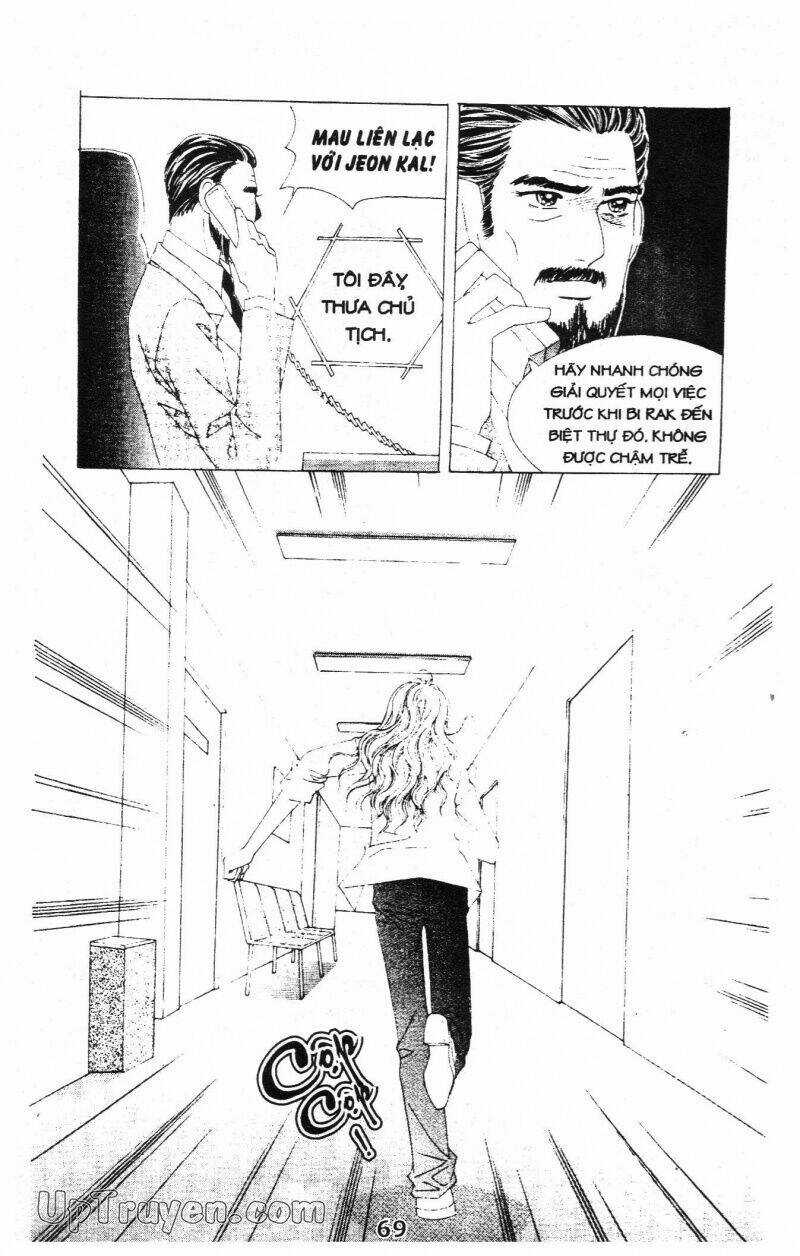 Mặt nạ tình yêu Chapter 129 trang 27