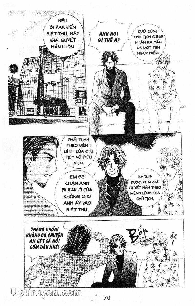Mặt nạ tình yêu Chapter 129 trang 28