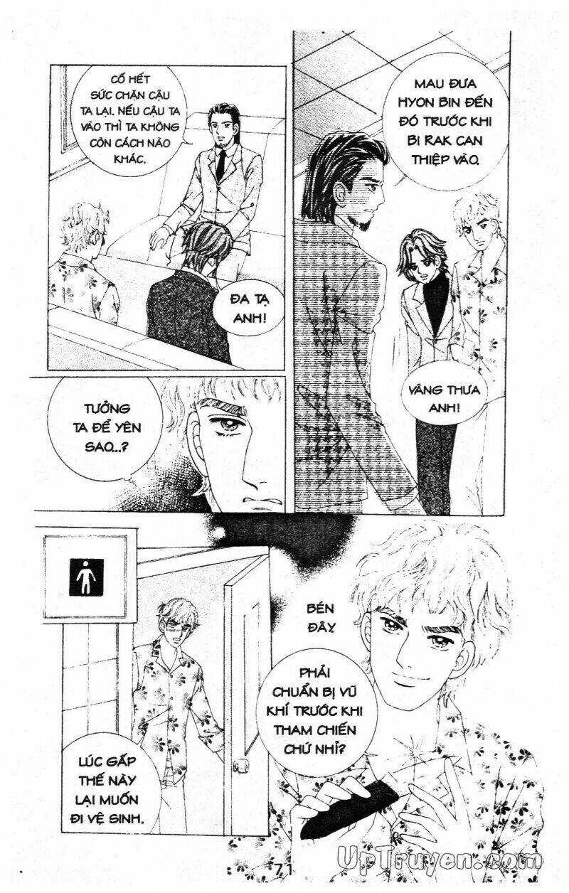 Mặt nạ tình yêu Chapter 129 trang 29
