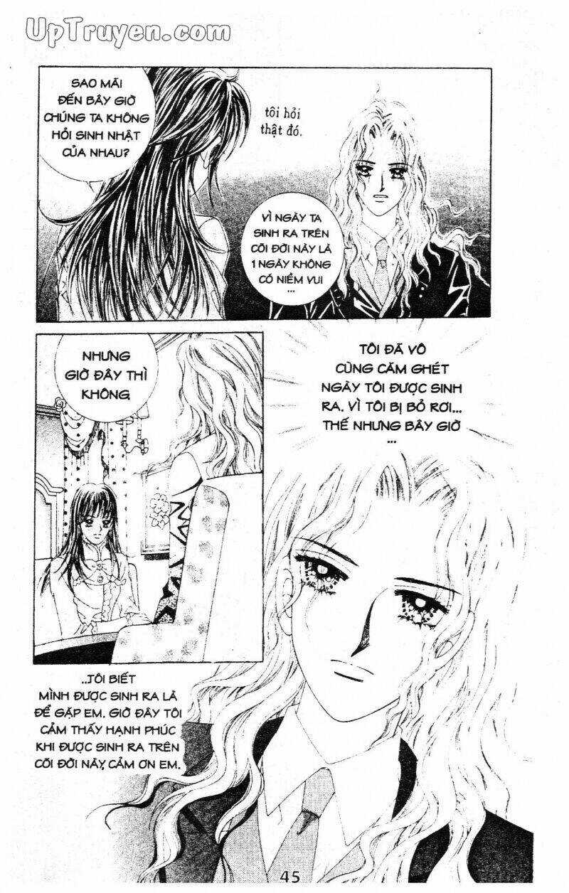 Mặt nạ tình yêu Chapter 129 trang 3