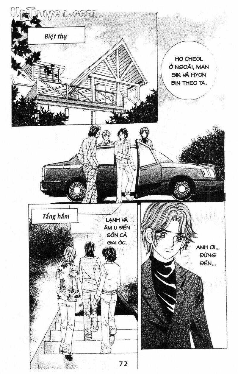 Mặt nạ tình yêu Chapter 129 trang 30