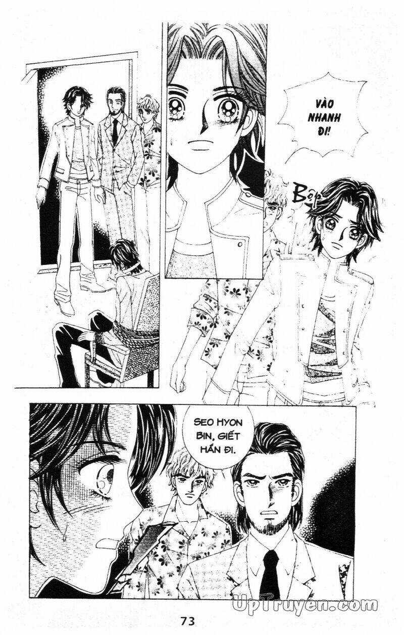 Mặt nạ tình yêu Chapter 129 trang 31