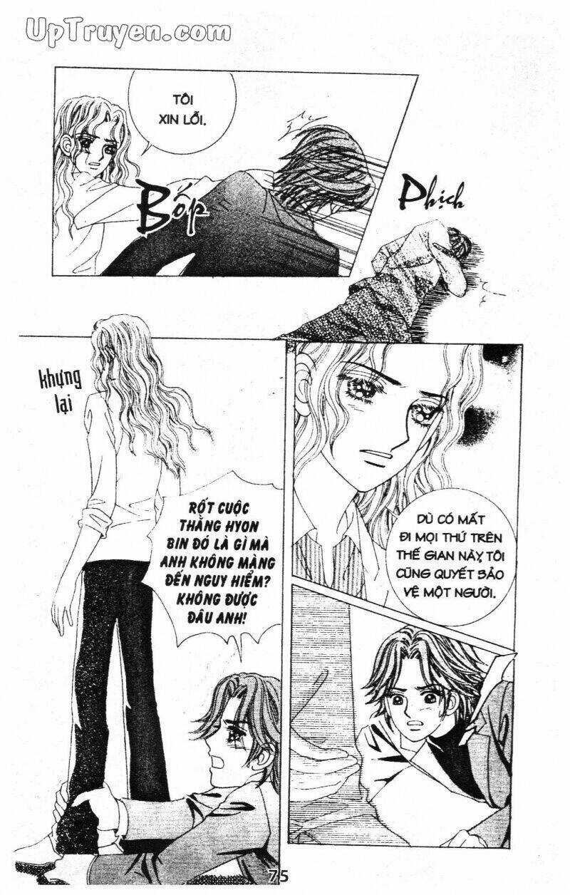 Mặt nạ tình yêu Chapter 129 trang 33
