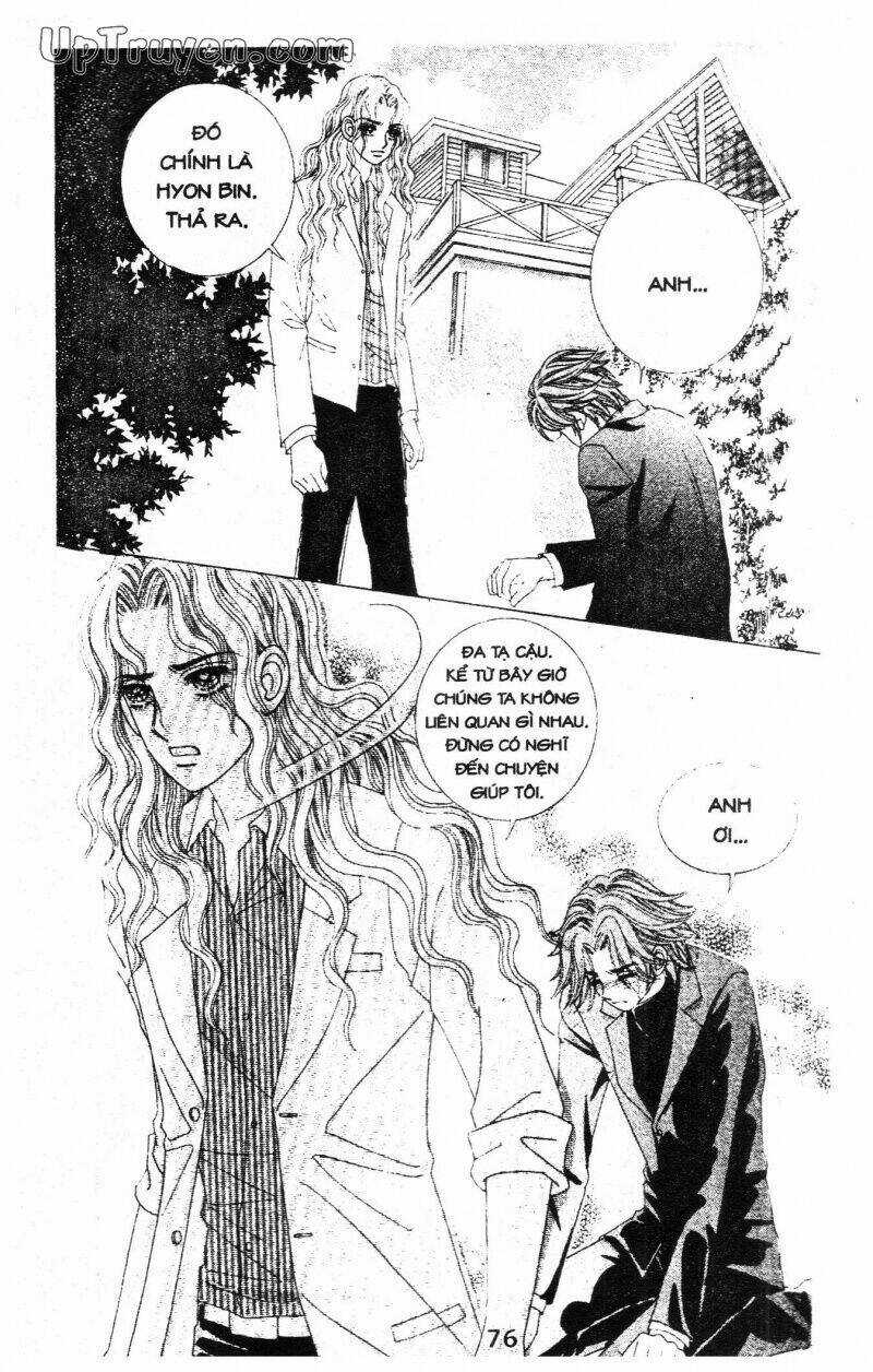 Mặt nạ tình yêu Chapter 129 trang 34