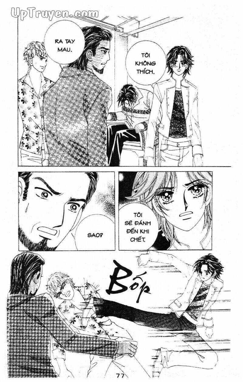 Mặt nạ tình yêu Chapter 129 trang 35