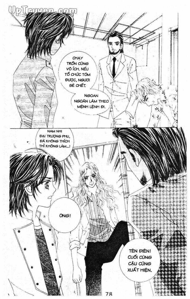 Mặt nạ tình yêu Chapter 129 trang 36