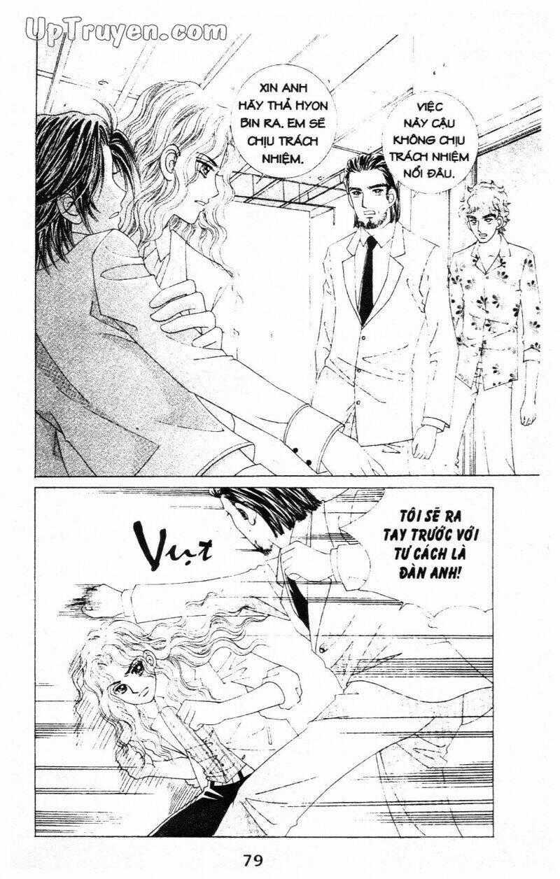 Mặt nạ tình yêu Chapter 129 trang 37