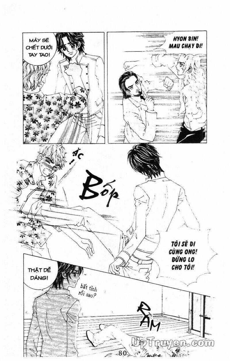 Mặt nạ tình yêu Chapter 129 trang 38