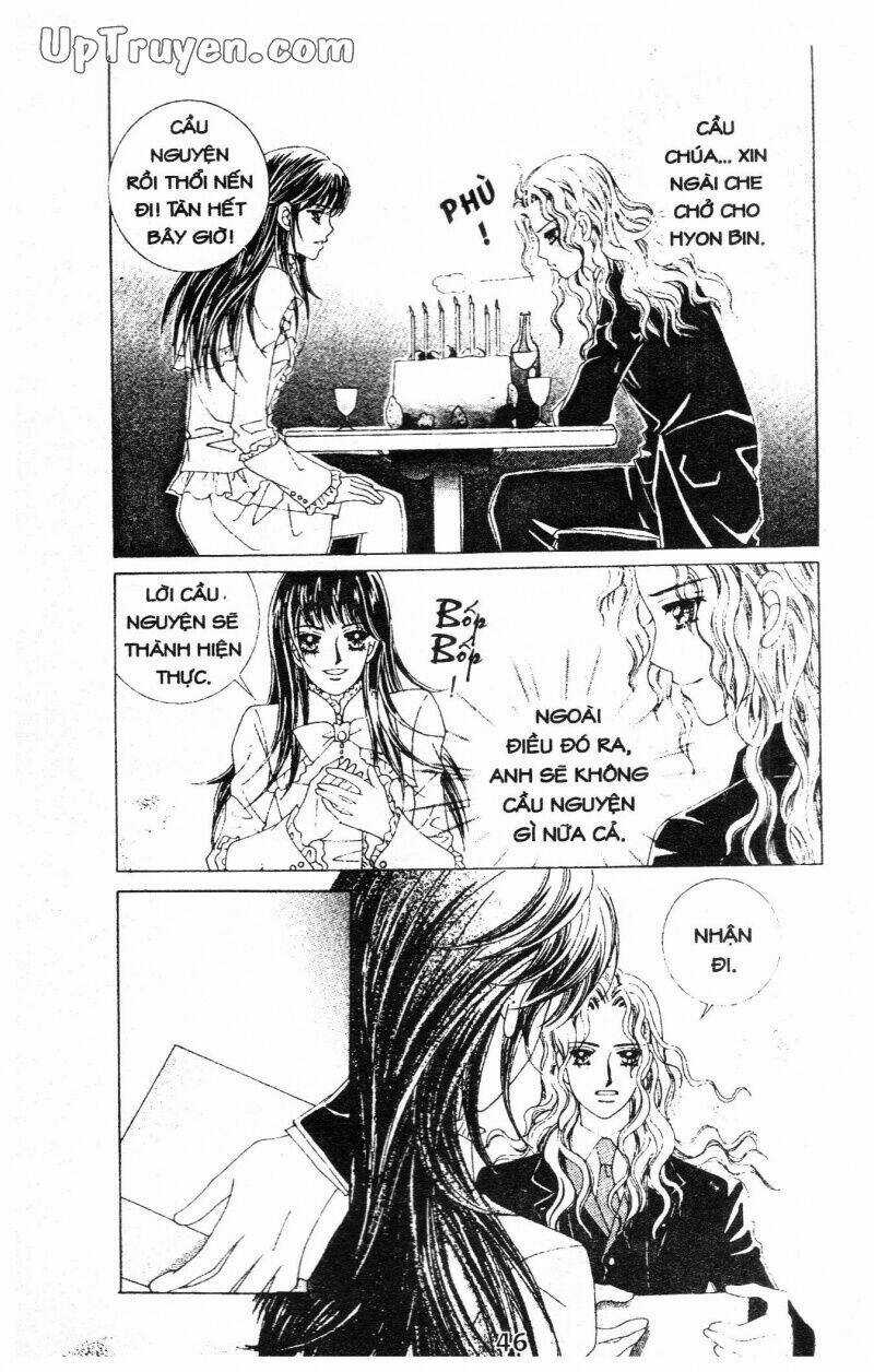 Mặt nạ tình yêu Chapter 129 trang 4