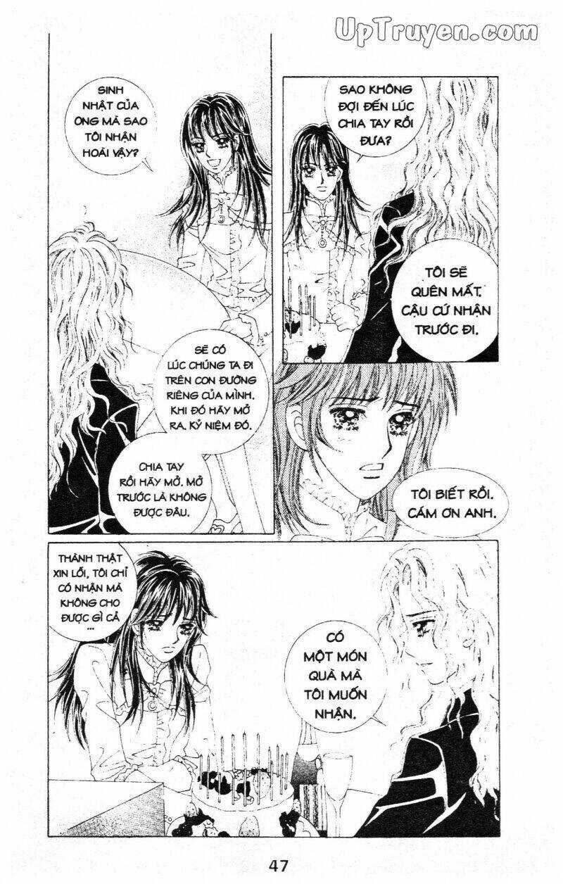 Mặt nạ tình yêu Chapter 129 trang 5
