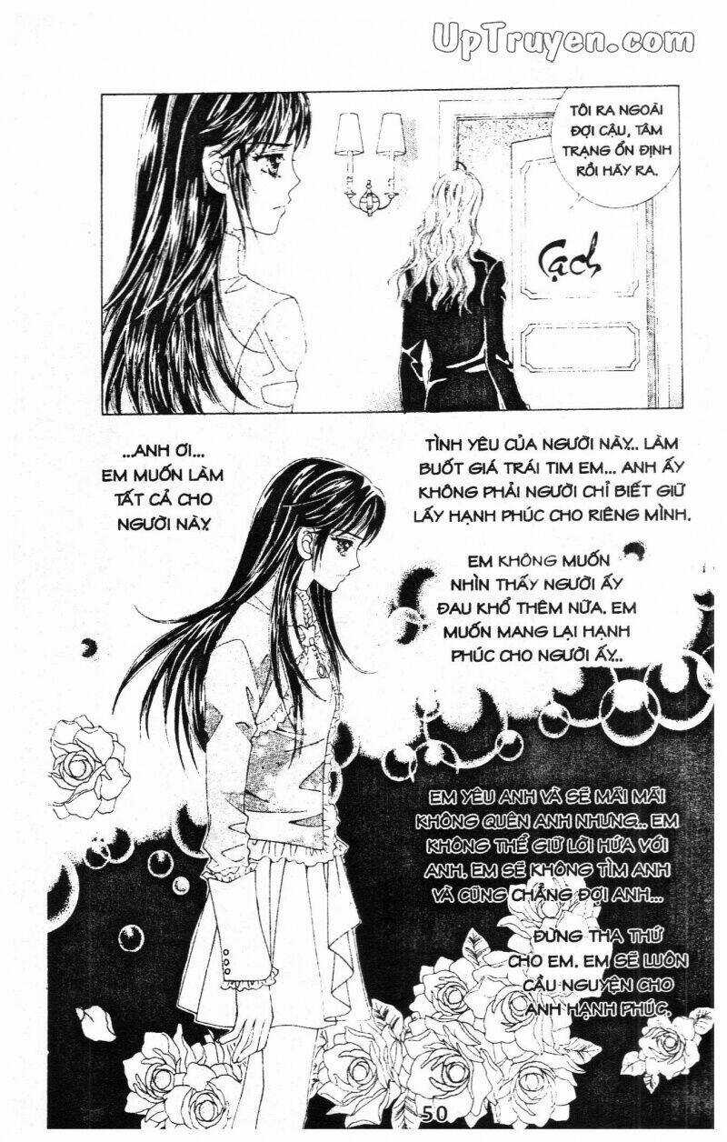 Mặt nạ tình yêu Chapter 129 trang 8