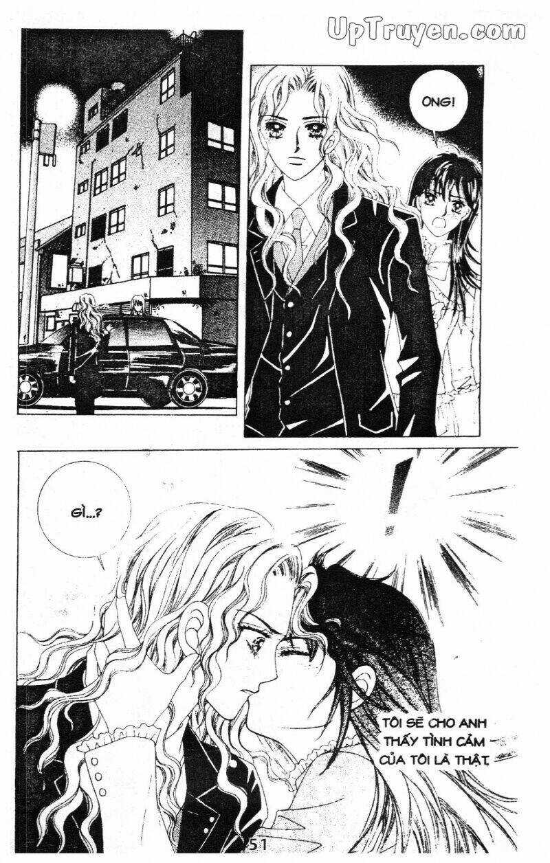 Mặt nạ tình yêu Chapter 129 trang 9