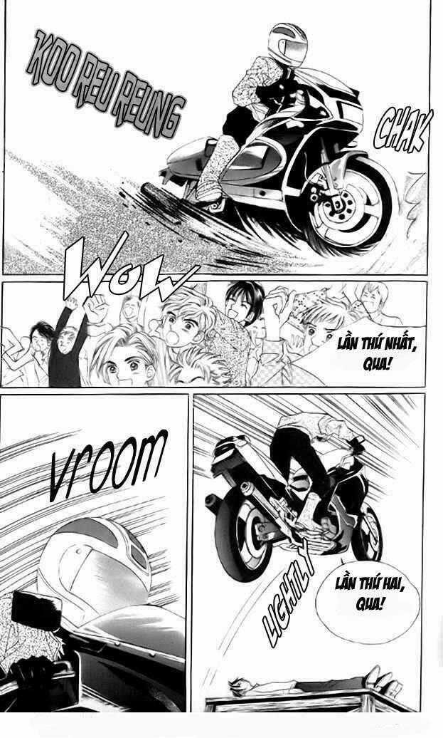 Mặt nạ tình yêu Chapter 13 trang 0