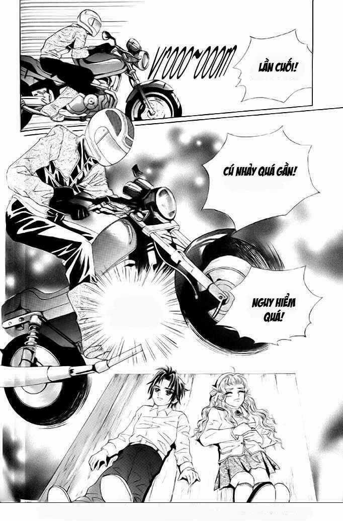 Mặt nạ tình yêu Chapter 13 trang 1