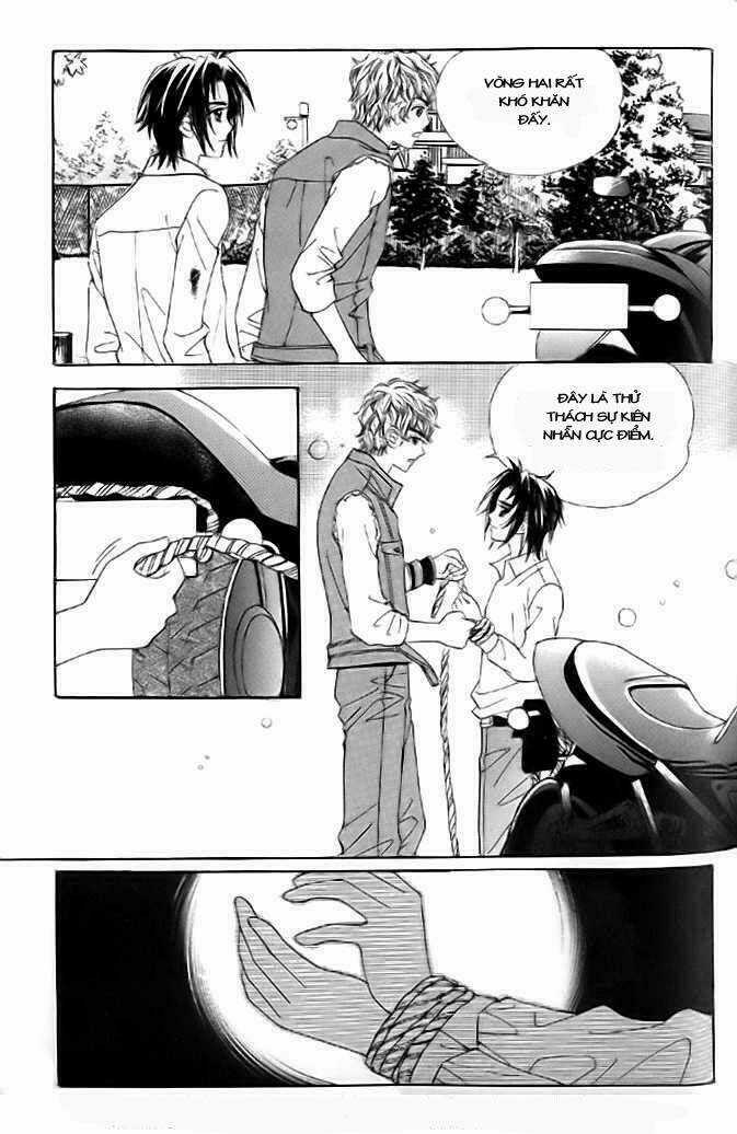 Mặt nạ tình yêu Chapter 13 trang 10