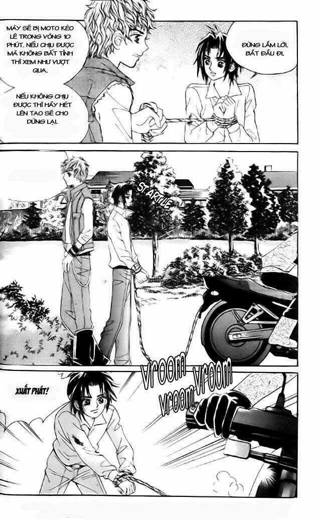 Mặt nạ tình yêu Chapter 13 trang 11