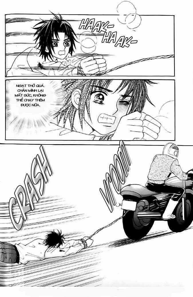 Mặt nạ tình yêu Chapter 13 trang 13