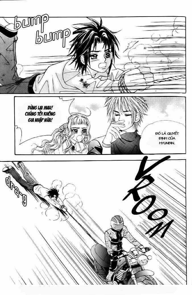 Mặt nạ tình yêu Chapter 13 trang 14