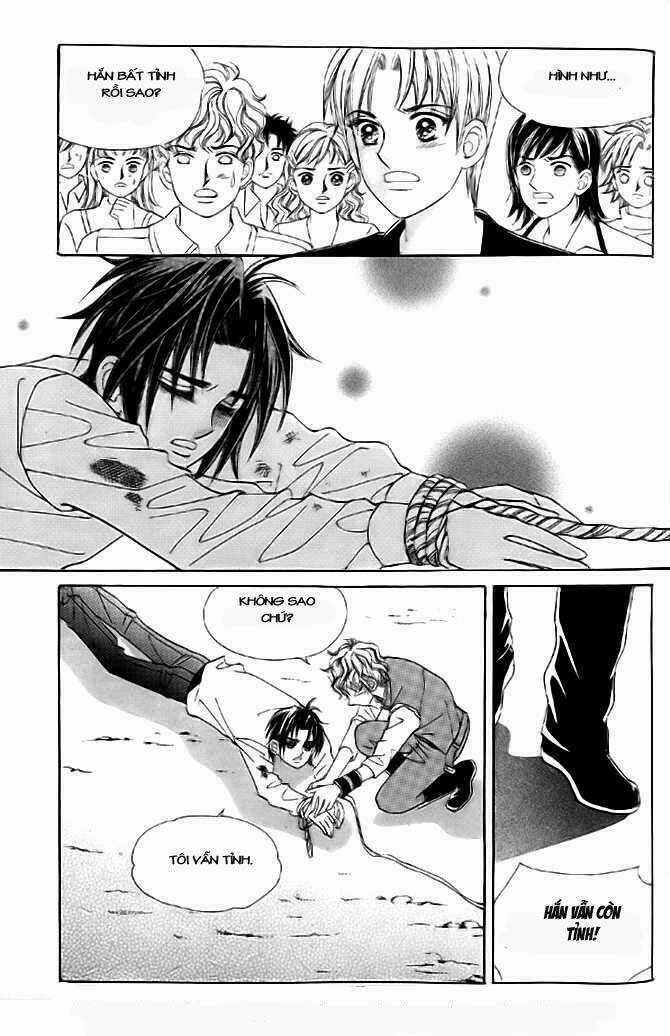 Mặt nạ tình yêu Chapter 13 trang 16