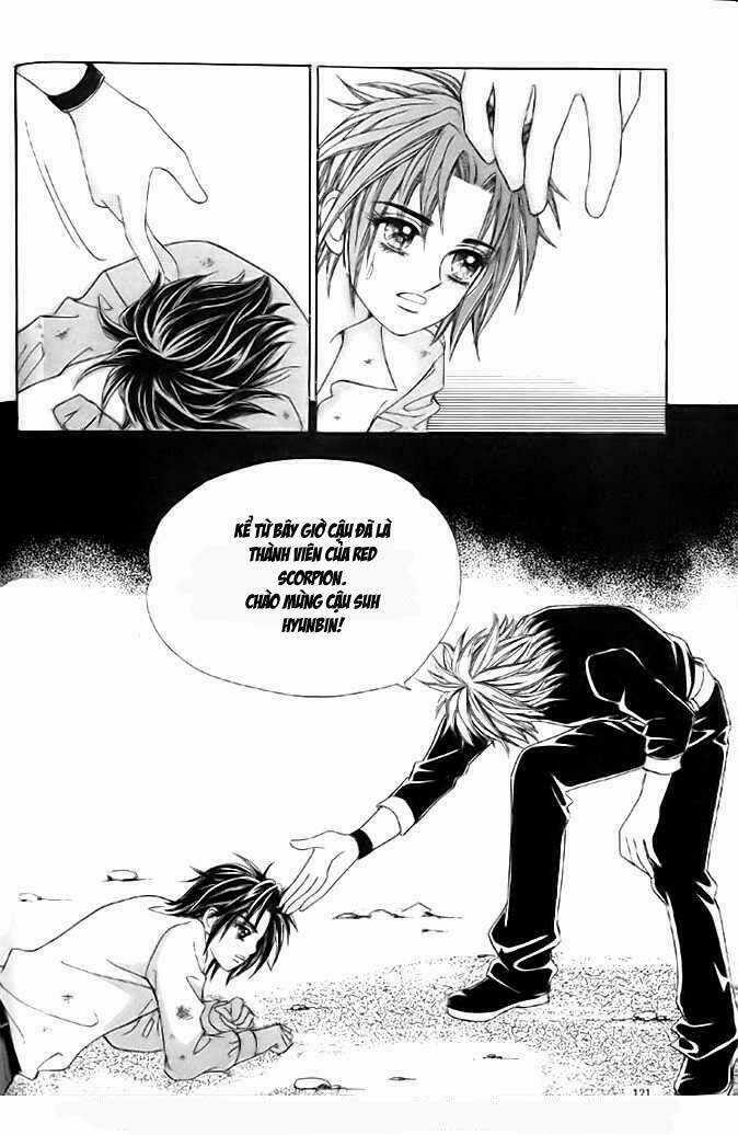 Mặt nạ tình yêu Chapter 13 trang 17