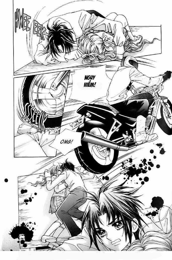 Mặt nạ tình yêu Chapter 13 trang 2