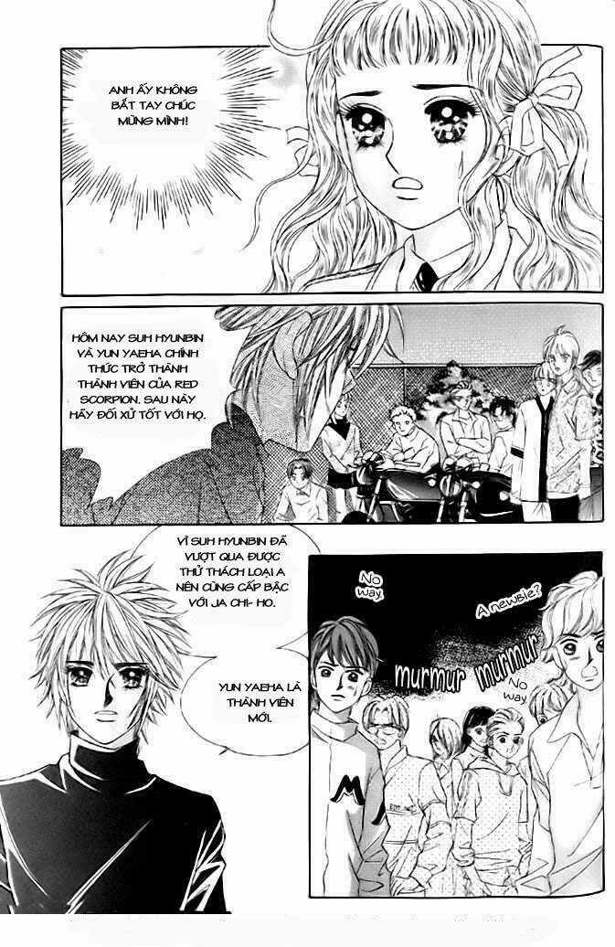 Mặt nạ tình yêu Chapter 13 trang 20