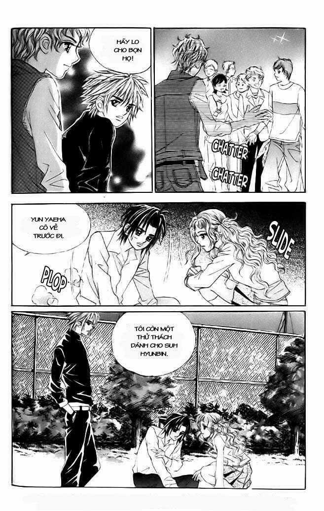 Mặt nạ tình yêu Chapter 13 trang 23