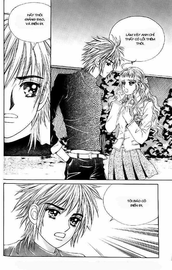 Mặt nạ tình yêu Chapter 13 trang 25