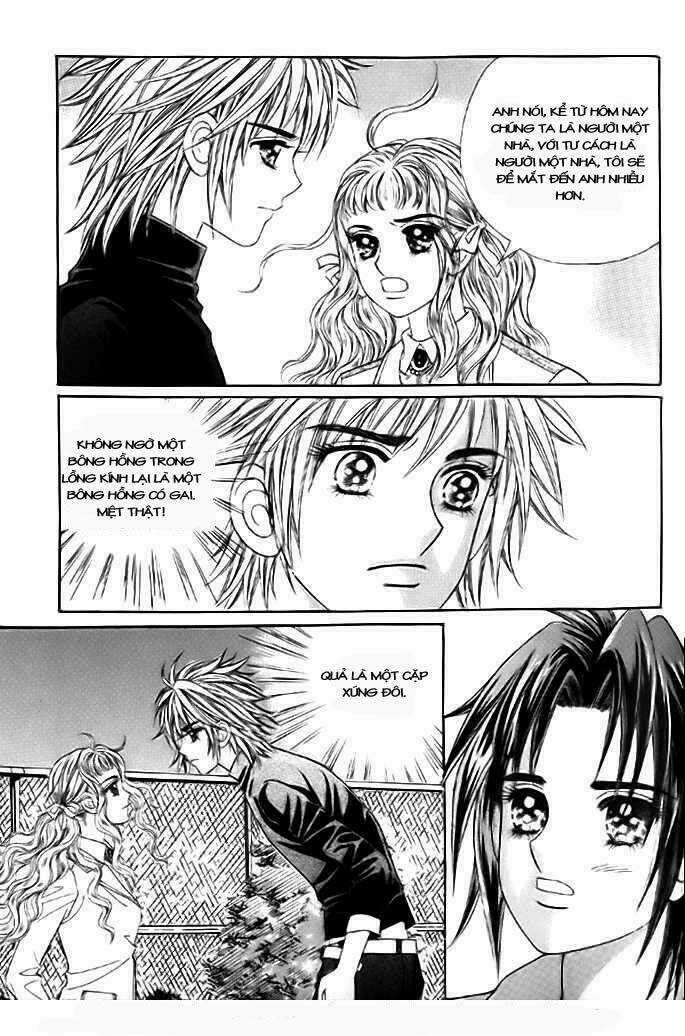 Mặt nạ tình yêu Chapter 13 trang 26