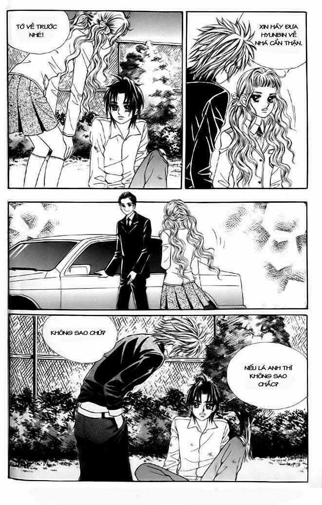 Mặt nạ tình yêu Chapter 13 trang 27