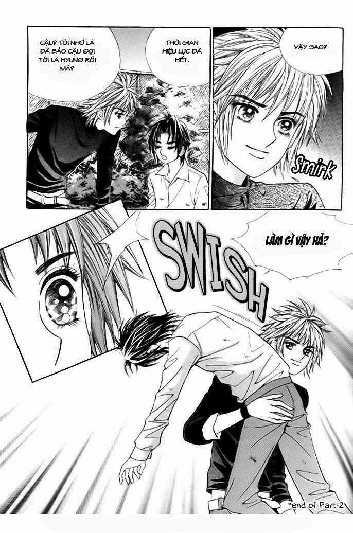 Mặt nạ tình yêu Chapter 13 trang 28