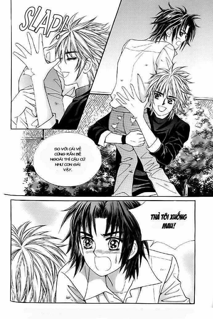 Mặt nạ tình yêu Chapter 13 trang 29